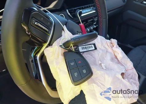 2025 Chevrolet Colorado 4Wd Z71 from USA, damaged, VIN 1GCPTDEKXS1125074